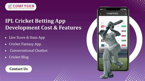 ipl cricket betting app.